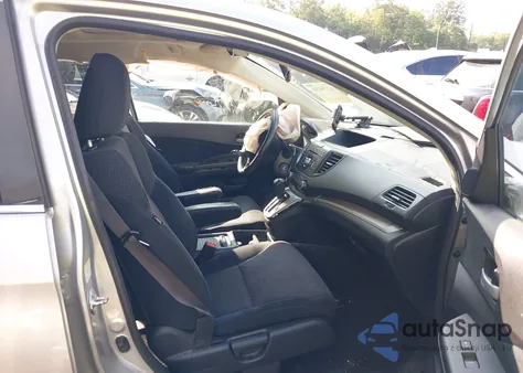 2012 Honda Cr-V Ex из США, поврежденный, VIN 2HKRM4H52CH627051